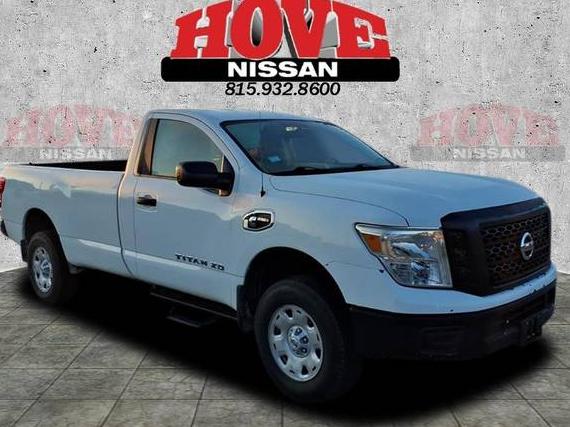 NISSAN TITAN 2017 1N6BA1RPXHN556162 image