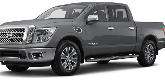 NISSAN TITAN 2017 1N6AA1E53HN575359 image