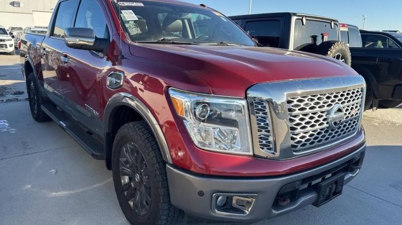 NISSAN TITAN 2017 1N6AA1E52HN509546 image