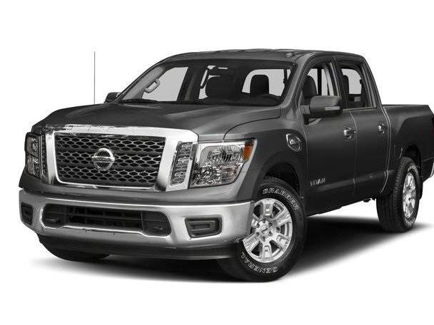 NISSAN TITAN 2017 1N6AA1E56HN547927 image