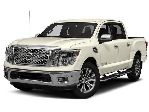 NISSAN TITAN 2017 1N6AA1E54HN555704 image