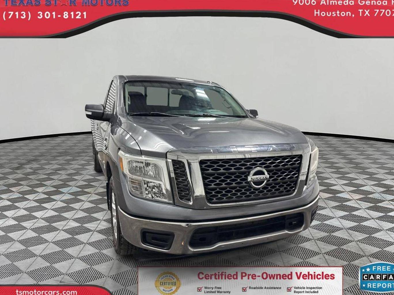 NISSAN TITAN 2017 1N6AA1R78HN520868 image