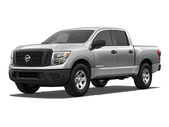NISSAN TITAN 2017 1N6AA1EK7HN534304 image