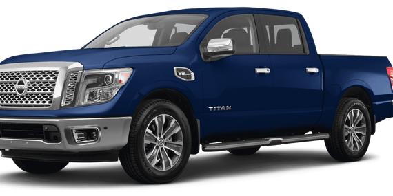 NISSAN TITAN 2017 1N6AA1E56HN505290 image