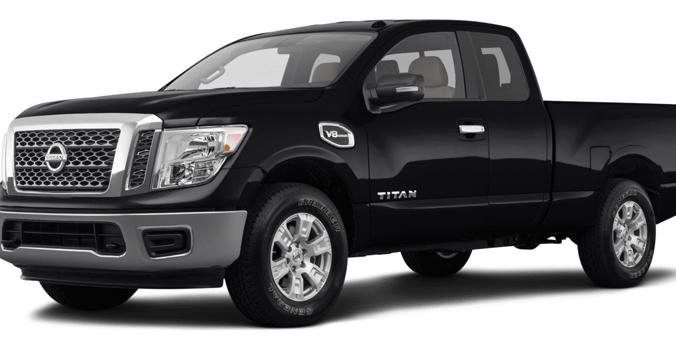 NISSAN TITAN 2017 1N6AA1C55HN555357 image