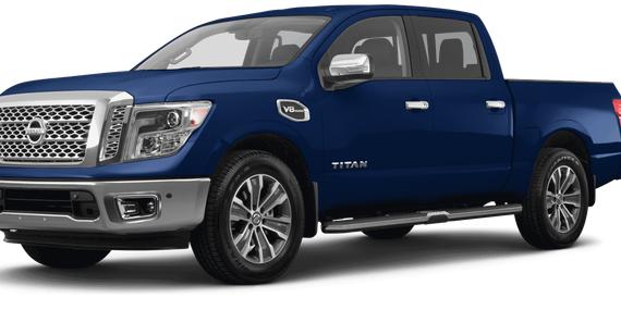NISSAN TITAN 2017 1N6AA1E62HN534486 image