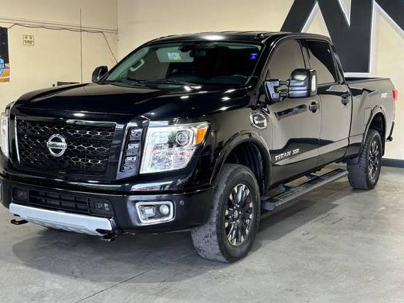 NISSAN TITAN 2017 1N6BA1F45HN554944 image NISSAN TITAN 2017 1N6BA1F45HN554944 image