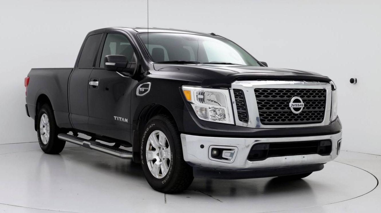 NISSAN TITAN 2017 1N6AA1C60HN561723 image