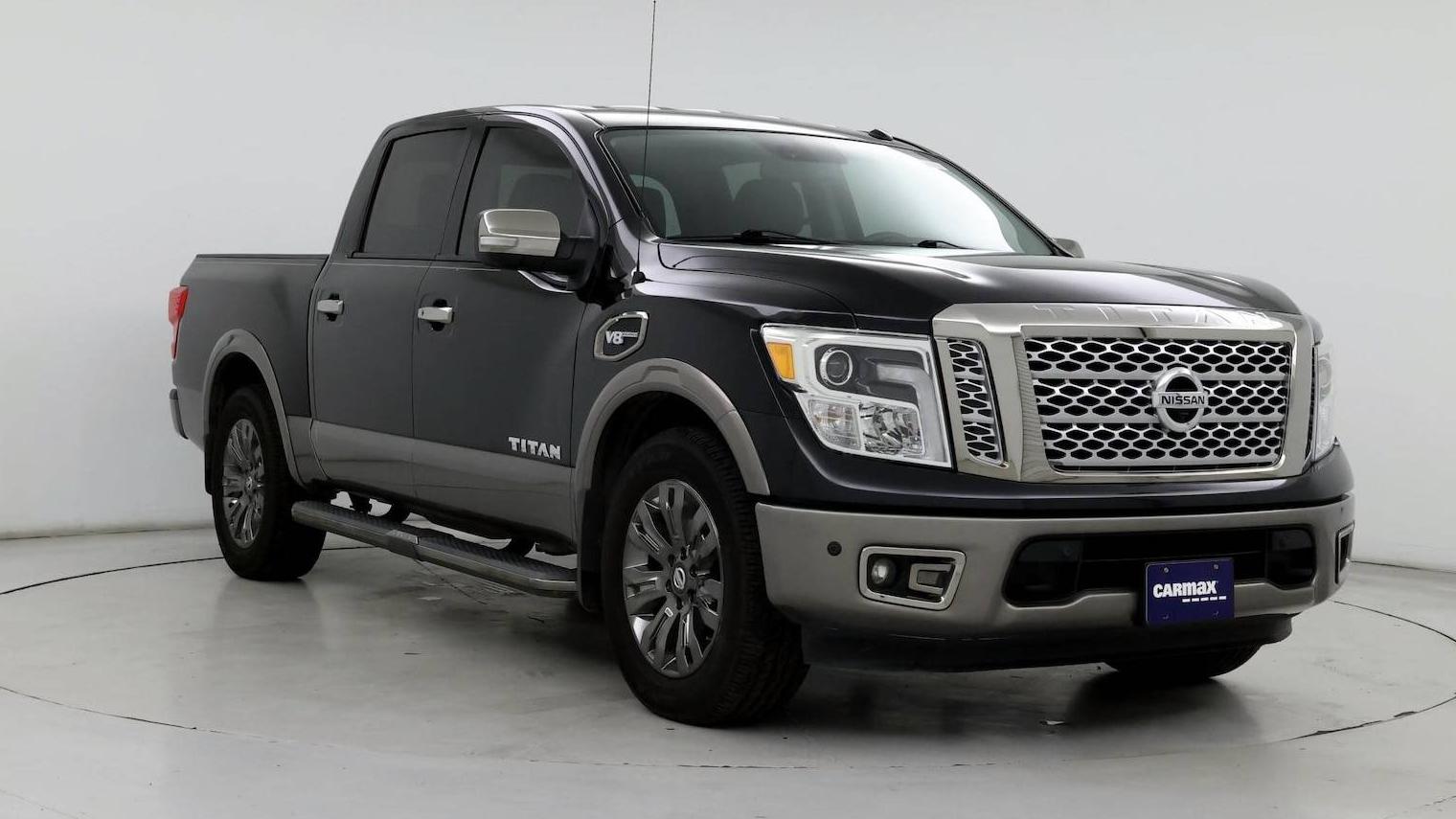 NISSAN TITAN 2017 1N6AA1E67HN530997 image