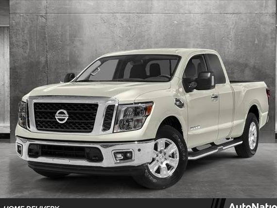 NISSAN TITAN 2017 1N6AA1C54HN566107 image