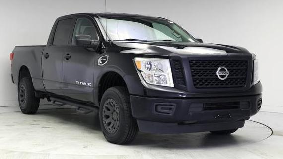 NISSAN TITAN 2017 1N6BA1F39HN552279 image