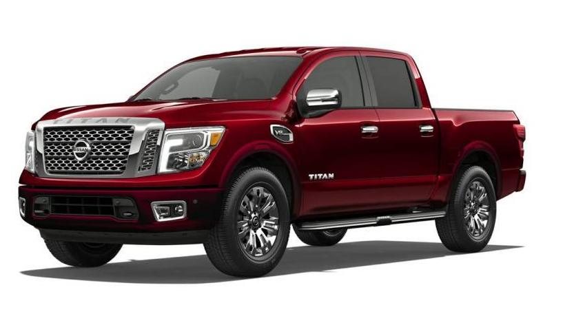 NISSAN TITAN 2017 1N6AA1E53HN517803 image