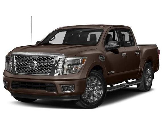 NISSAN TITAN 2017 1N6AA1E61HN510132 image
