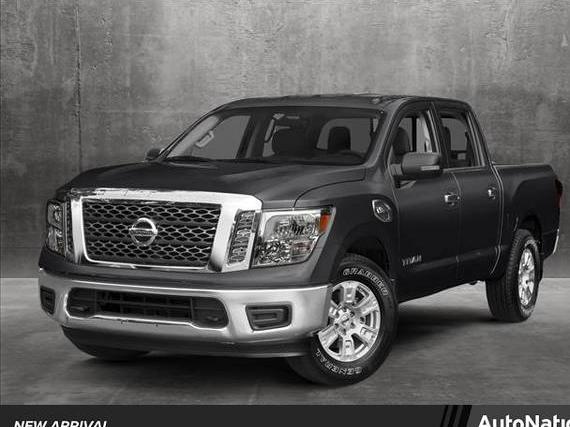 NISSAN TITAN 2017 1N6AA1E61HN563168 image