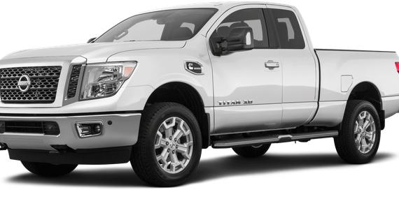 NISSAN TITAN 2017 1N6BA1C40HN550966 image
