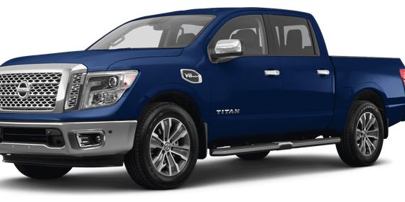 NISSAN TITAN 2017 1N6AA1E51HN570984 image