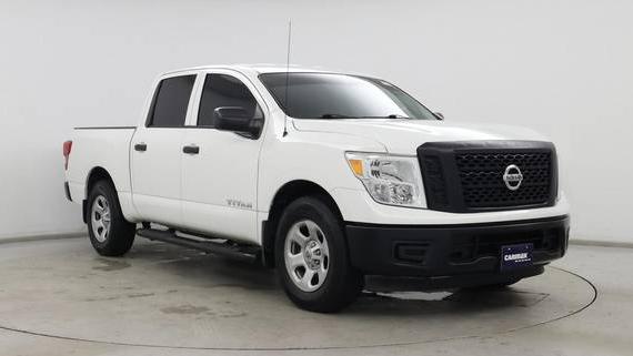 NISSAN TITAN 2017 1N6AA1EK9HN534689 image