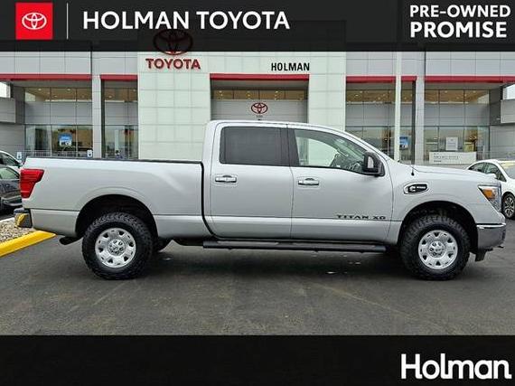NISSAN TITAN 2017 1N6BA1F33HN562306 image NISSAN TITAN 2017 1N6BA1F33HN562306 image