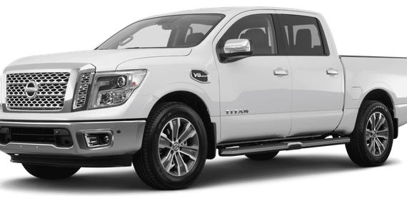 NISSAN TITAN 2017 1N6AA1EK2HN525588 image