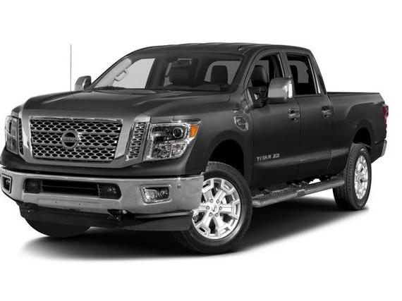 NISSAN TITAN 2017 1N6BA1F41HN568808 image