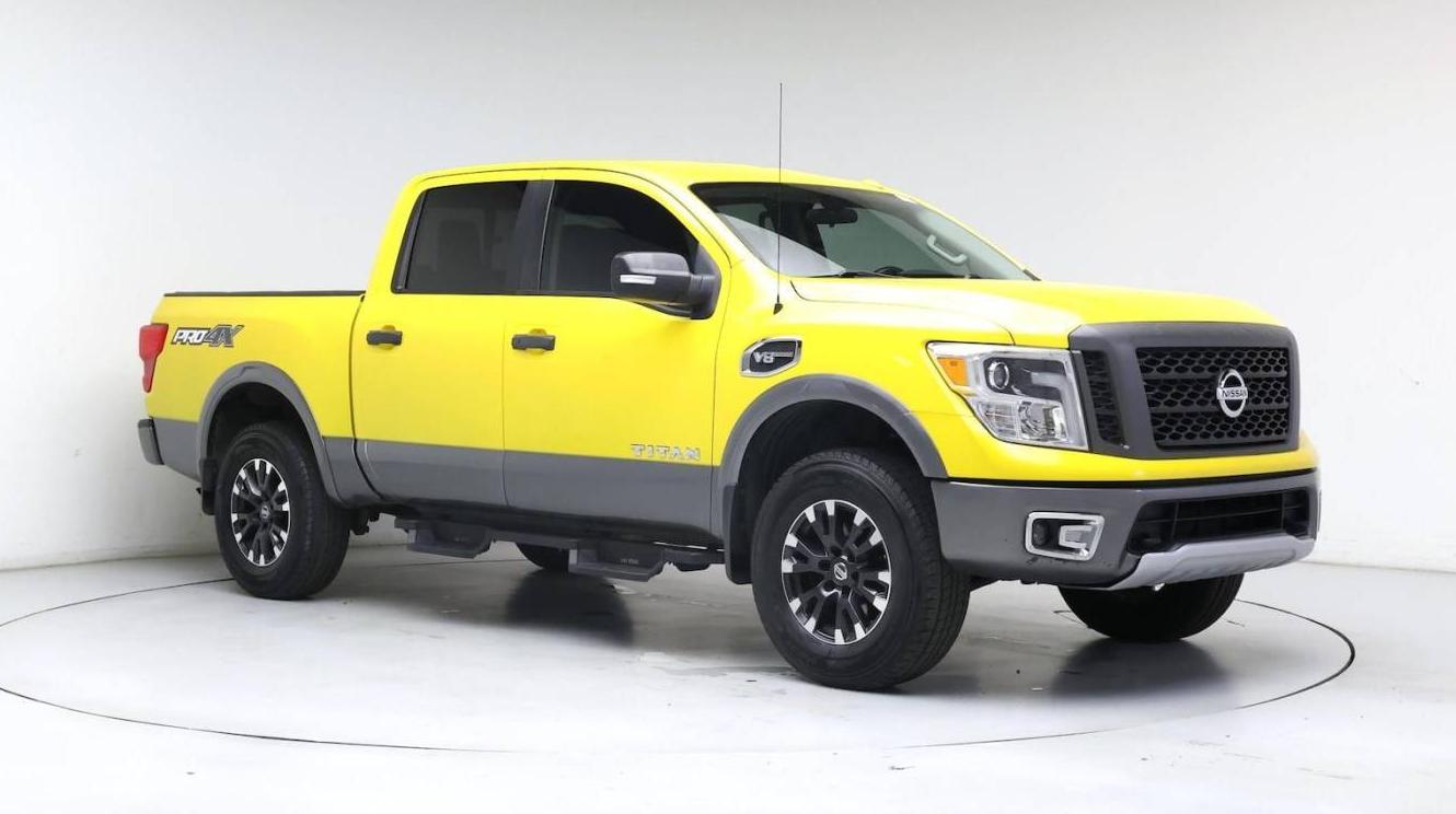 NISSAN TITAN 2017 1N6AA1E50HN553285 image