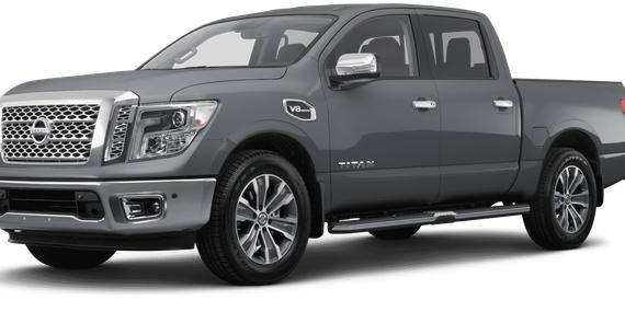 NISSAN TITAN 2017 1N6AA1E63HN537316 image