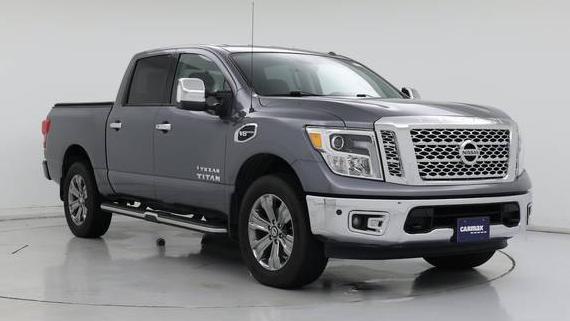 NISSAN TITAN 2017 1N6AA1E50HN564299 image
