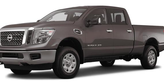 NISSAN TITAN 2017 1N6BA1F49HN523602 image