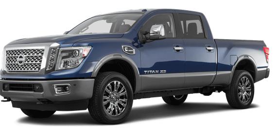 NISSAN TITAN 2017 1N6BA1F4XHN569794 image
