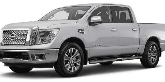 NISSAN TITAN 2017 1N6AA1E54HN535758 image