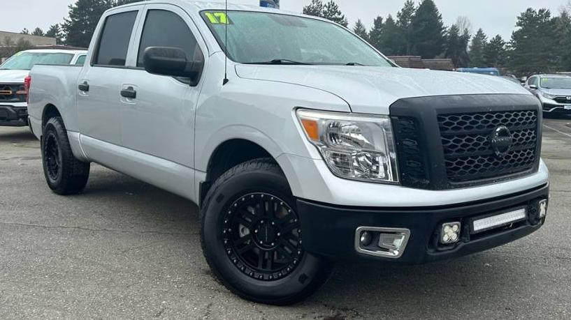 NISSAN TITAN 2017 1N6AA1EJ4HN543520 image