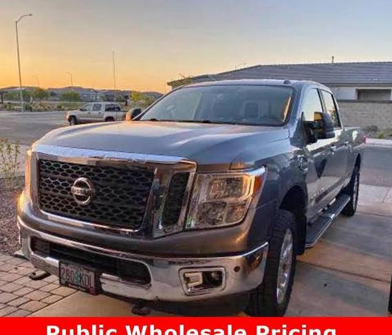 NISSAN TITAN 2017 1N6BA1F46HN539658 image