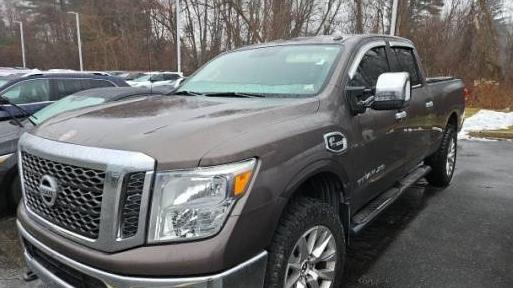 NISSAN TITAN 2017 1N6BA1F37HN514386 image