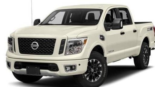 NISSAN TITAN 2017 1N6AA1E53HN539204 image