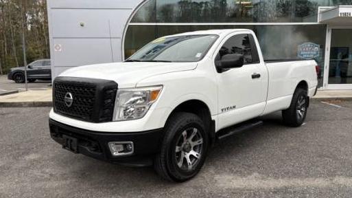 NISSAN TITAN 2017 1N6AA1R86HN540822 image