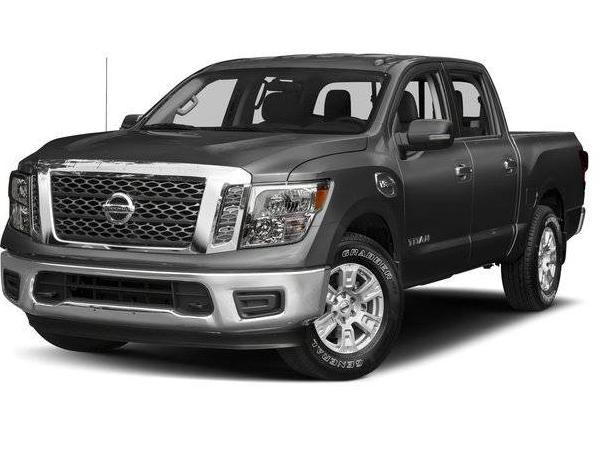 NISSAN TITAN 2017 1N6AA1EK6HN566578 image