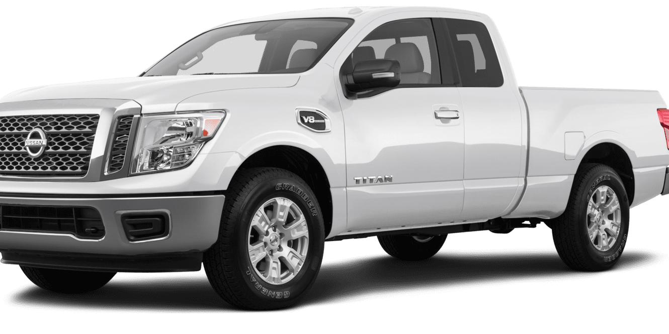 NISSAN TITAN 2017 1N6AA1C59HN555121 image