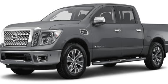 NISSAN TITAN 2017 1N6AA1E50HN519508 image