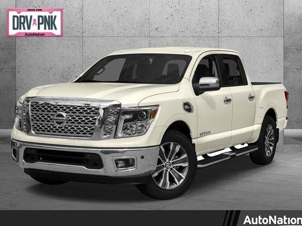 NISSAN TITAN 2017 1N6AA1E50HN554971 image