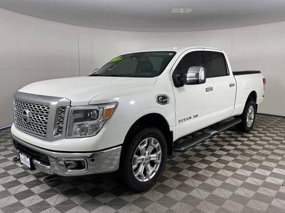 NISSAN TITAN 2017 1N6BA1F48HN526099 image NISSAN TITAN 2017 1N6BA1F48HN526099 image