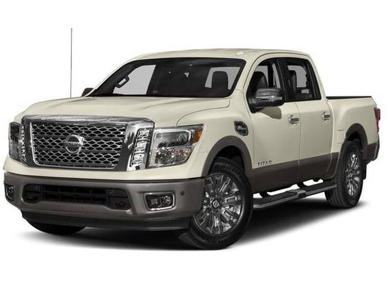 NISSAN TITAN 2017 1N6AA1E51HN523163 image