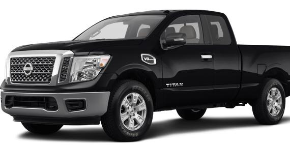 NISSAN TITAN 2017 1N6AA1CJ3HN564846 image