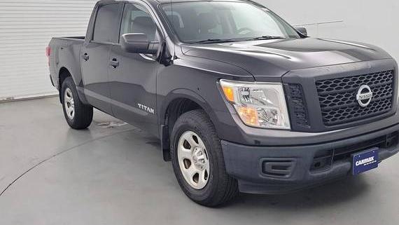 NISSAN TITAN 2017 1N6AA1EJ3HN515868 image