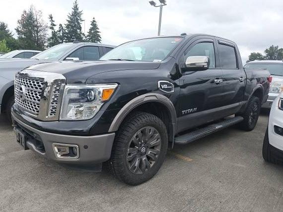 NISSAN TITAN 2017 1N6AA1E59HN502268 image