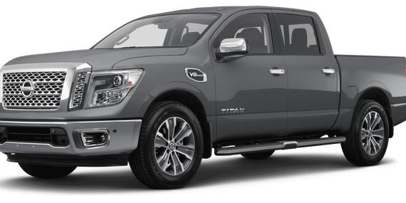 NISSAN TITAN 2017 1N6AA1E62HN564300 image