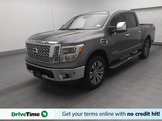 NISSAN TITAN 2017 1N6AA1E55HN519486 image