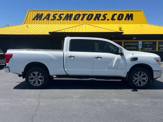 NISSAN TITAN 2017 1N6BA1F43HN535342 image