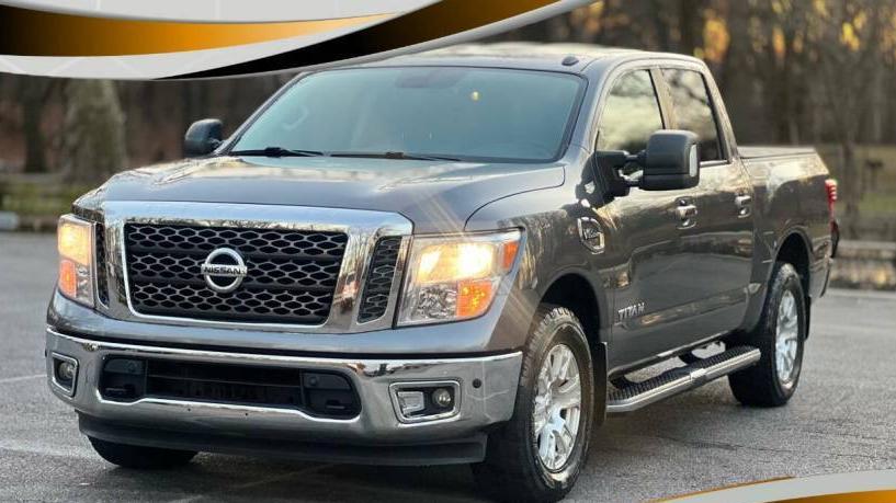 NISSAN TITAN 2017 1N6AA1E53HN574616 image