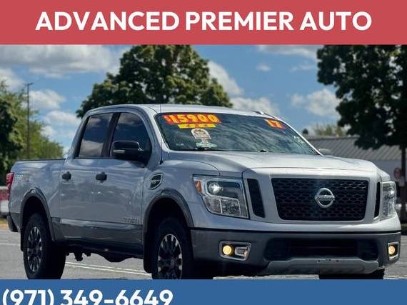 NISSAN TITAN 2017 1N6AA1E56HN554781 image NISSAN TITAN 2017 1N6AA1E56HN554781 image