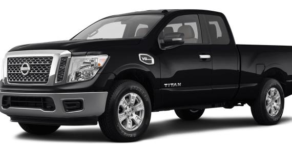 NISSAN TITAN 2017 1N6AA1C66HN561676 image
